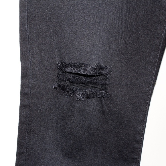 Cabi Slim Boyfriend Distressed Jeans - Picture 7 of 14